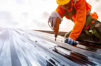 Travaux de zinguerie à Saint-Martin-le-Châtel